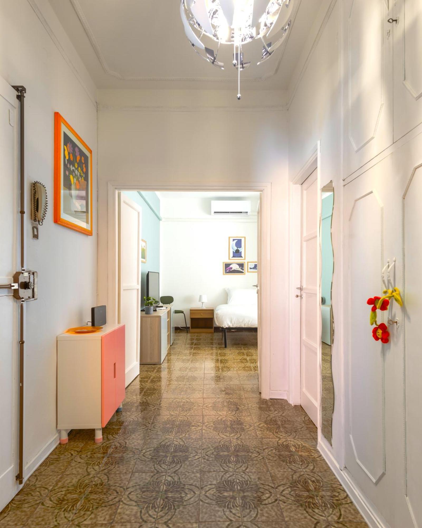 Hostly-Ai Due Passi Apartment Piza Zewnętrze zdjęcie