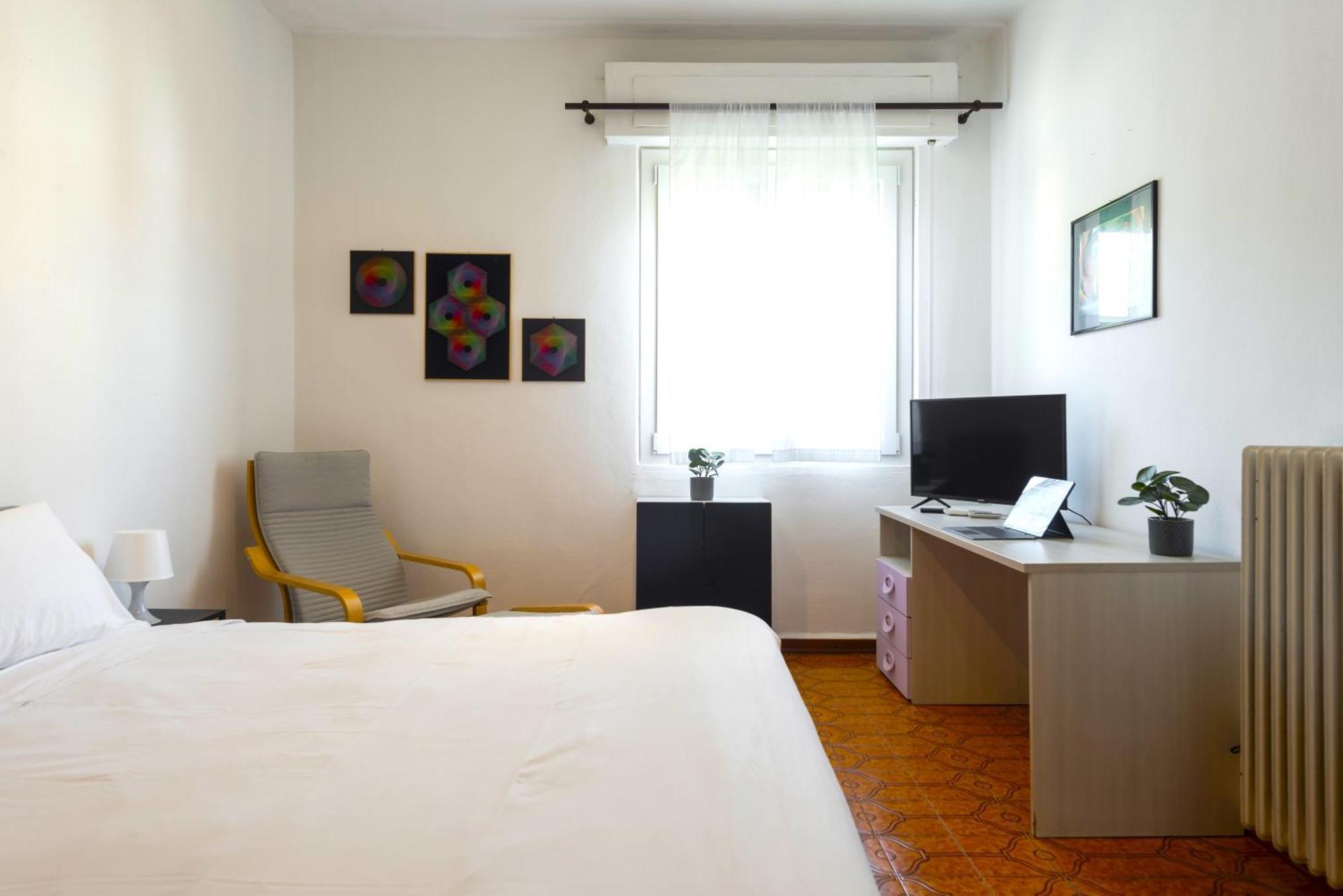 Hostly-Ai Due Passi Apartment Piza Zewnętrze zdjęcie