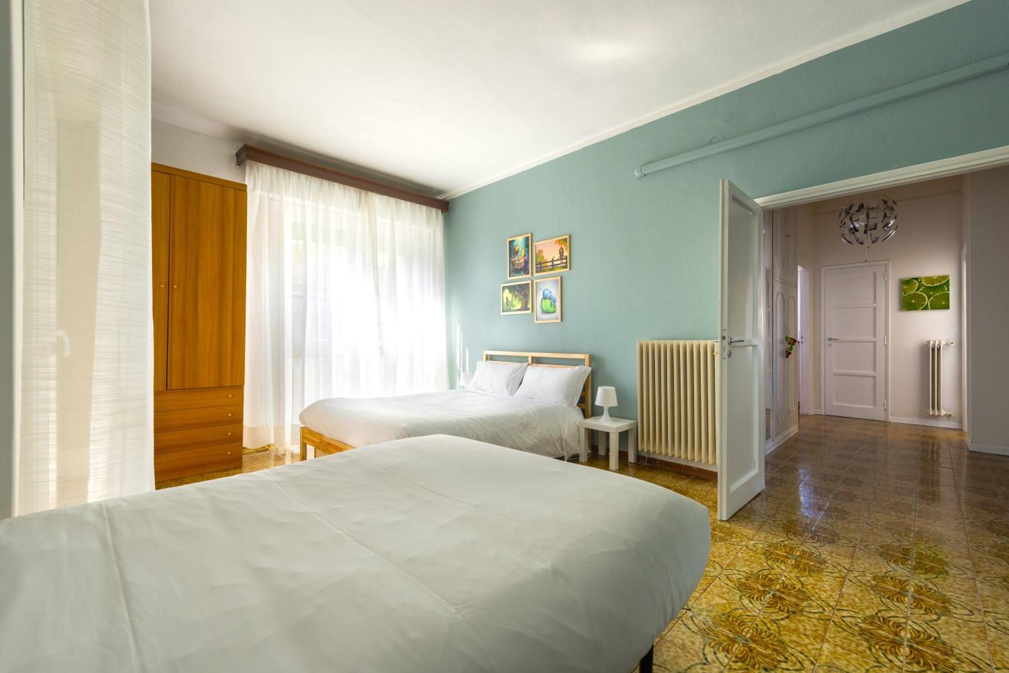 Hostly-Ai Due Passi Apartment Piza Zewnętrze zdjęcie