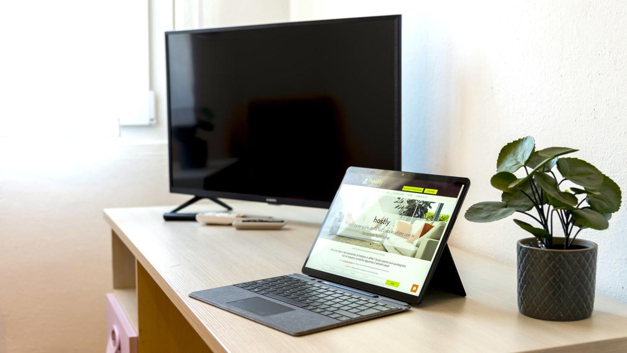 Hostly-Ai Due Passi Apartment Piza Zewnętrze zdjęcie