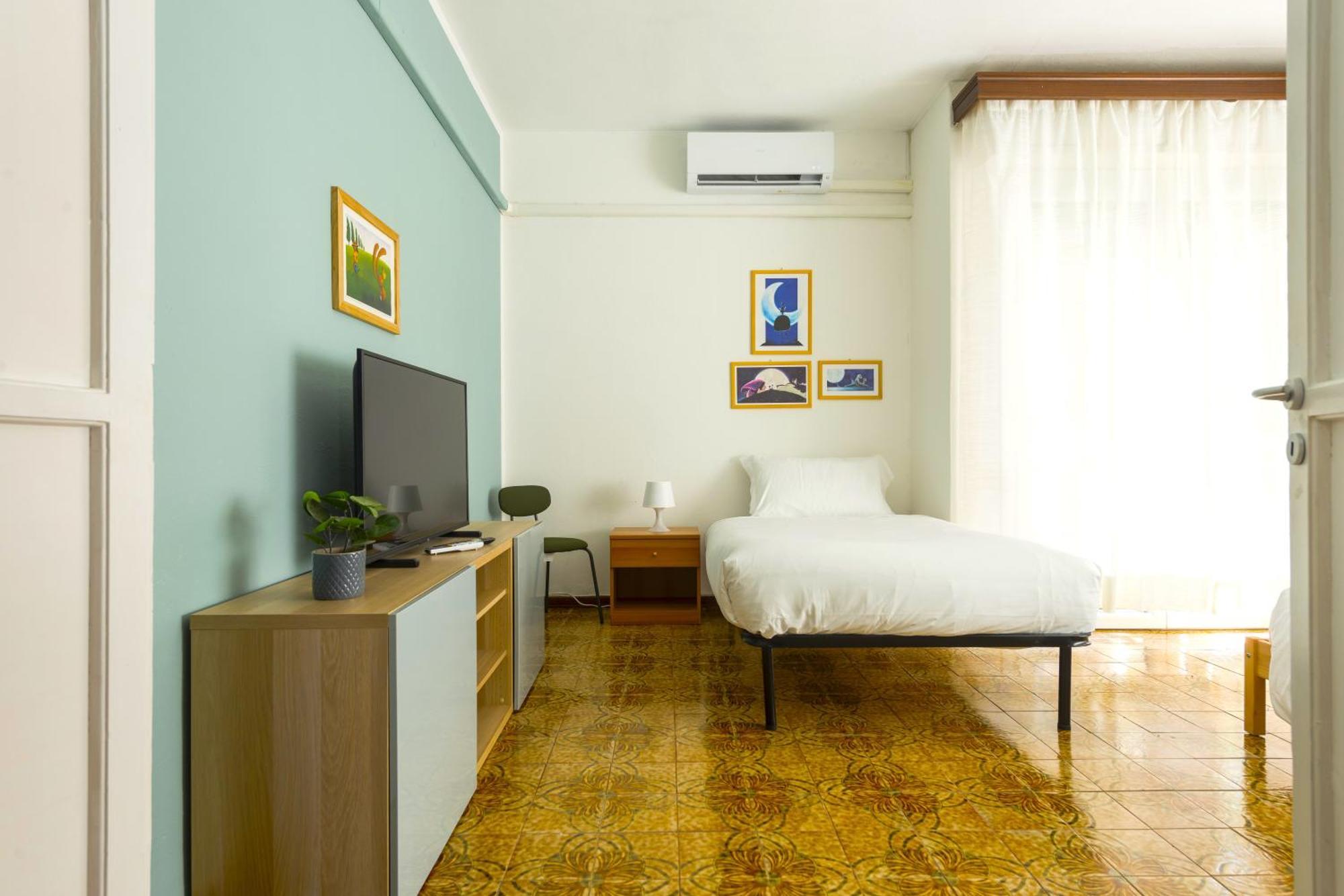 Hostly-Ai Due Passi Apartment Piza Zewnętrze zdjęcie