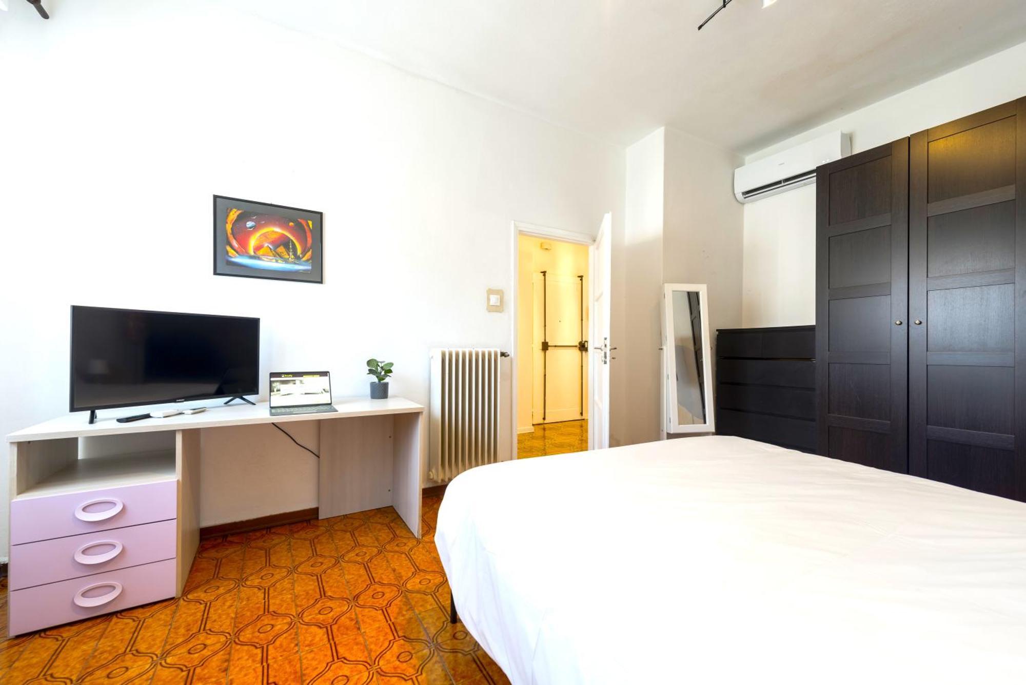 Hostly-Ai Due Passi Apartment Piza Zewnętrze zdjęcie