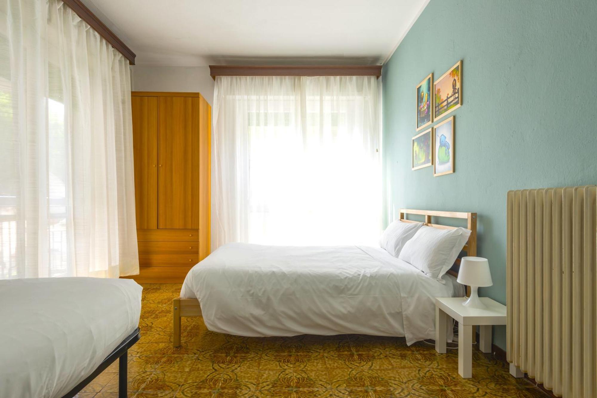 Hostly-Ai Due Passi Apartment Piza Zewnętrze zdjęcie